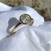 ALICE RING / SALTY DIAMOND OOAK