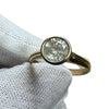 ALICE RING / SALTY DIAMOND OOAK