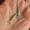 PESCA NECKLACE CHARM