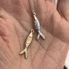 PESCA NECKLACE CHARM