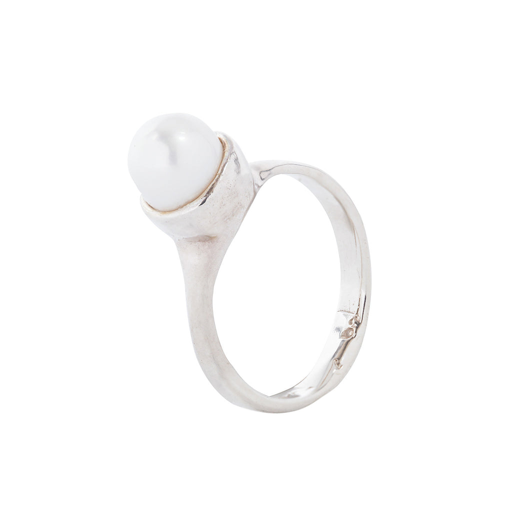 CREO RING / STERLING SILVER