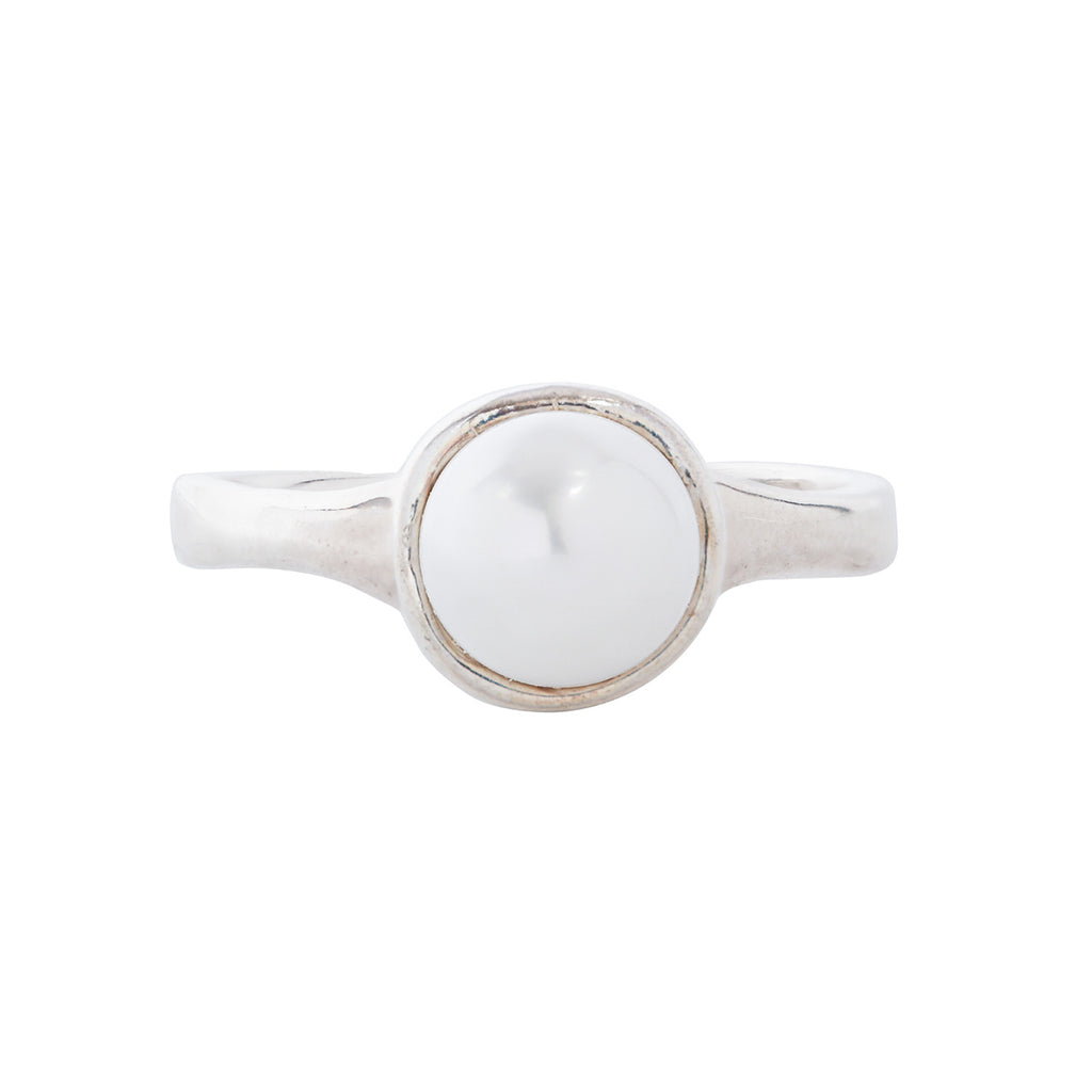 CREO RING / STERLING SILVER